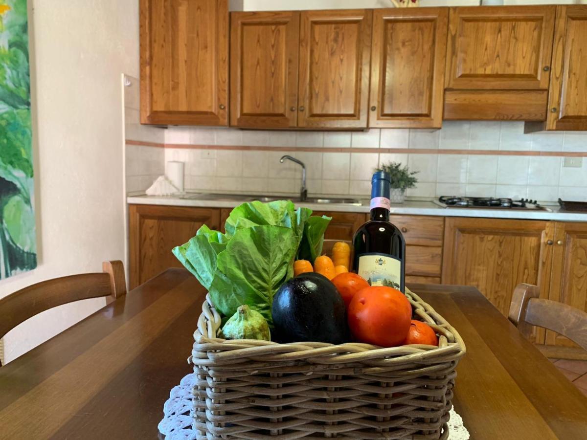 Podere Boscone Gambassi Terme Kültér fotó