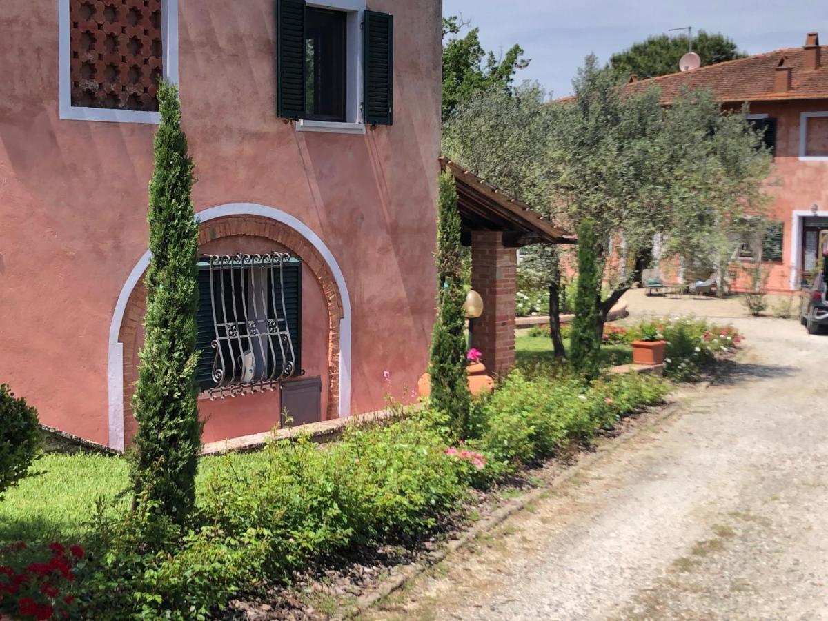 Podere Boscone Gambassi Terme Kültér fotó