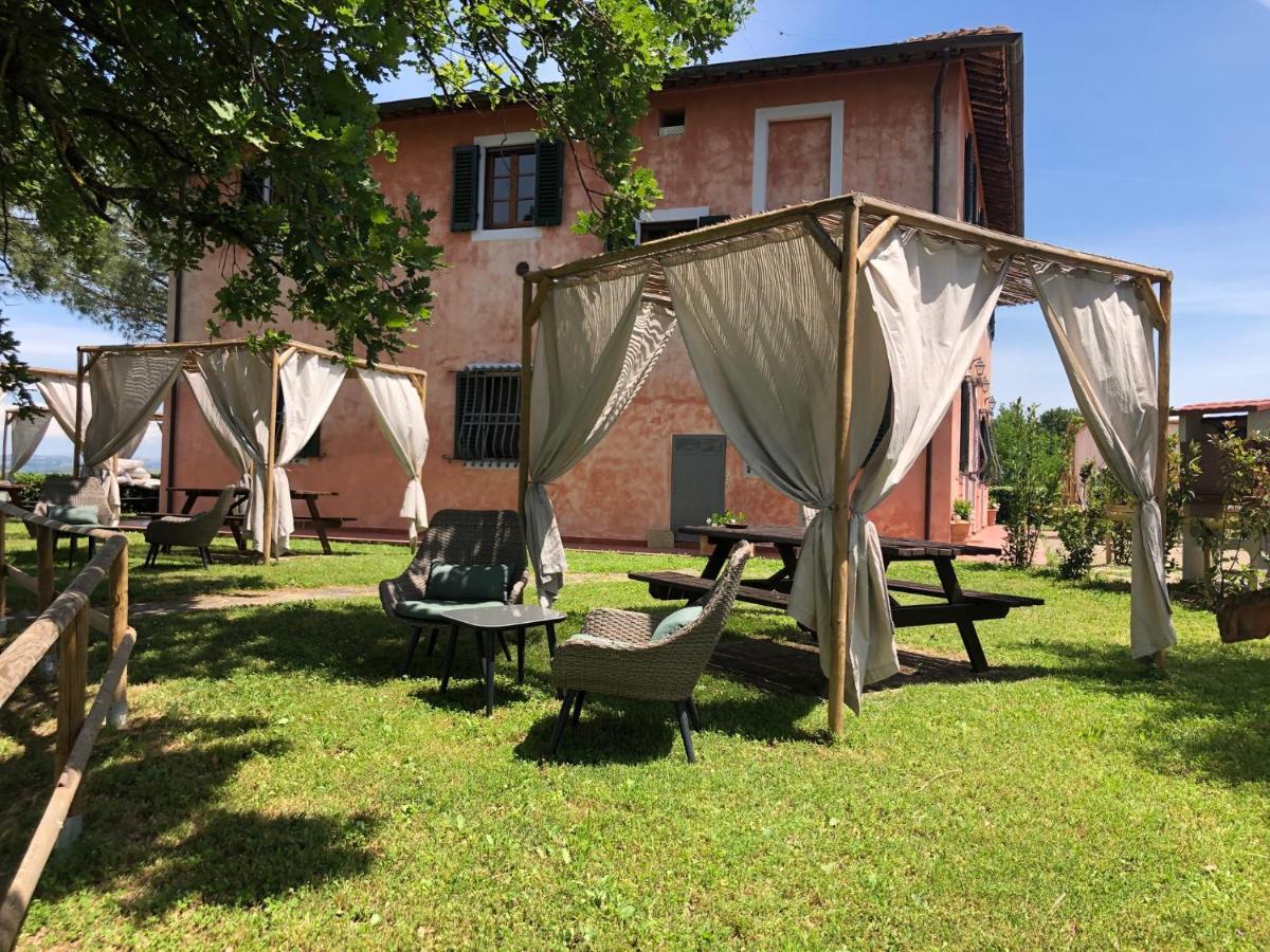 Podere Boscone Gambassi Terme Kültér fotó