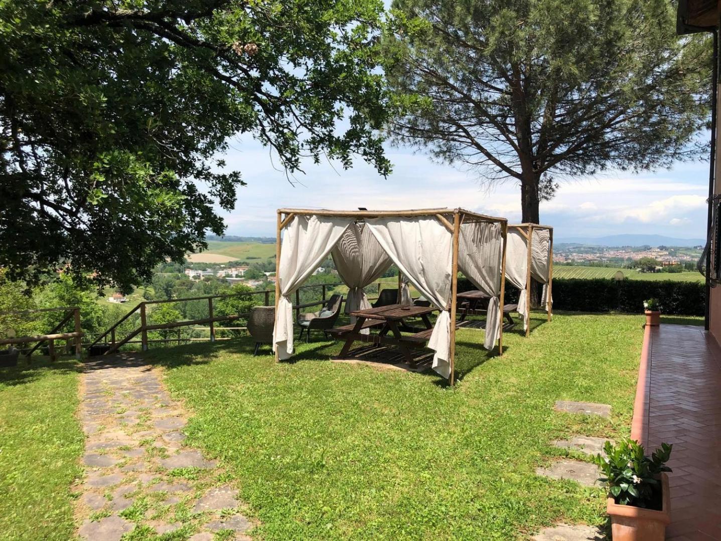 Podere Boscone Gambassi Terme Kültér fotó